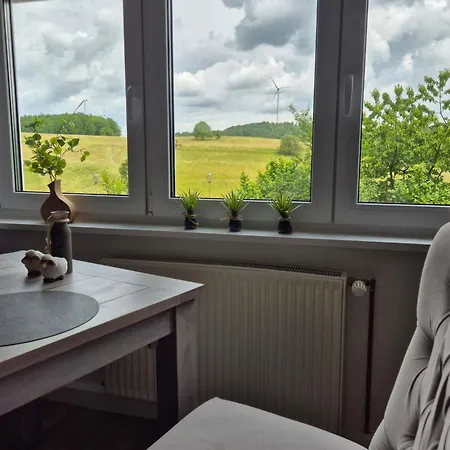 Waldblick-nest Daire
